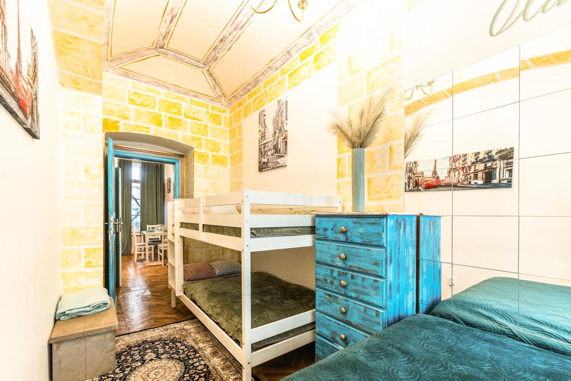 Fairytale Castle Apartment 프라하 외부 사진