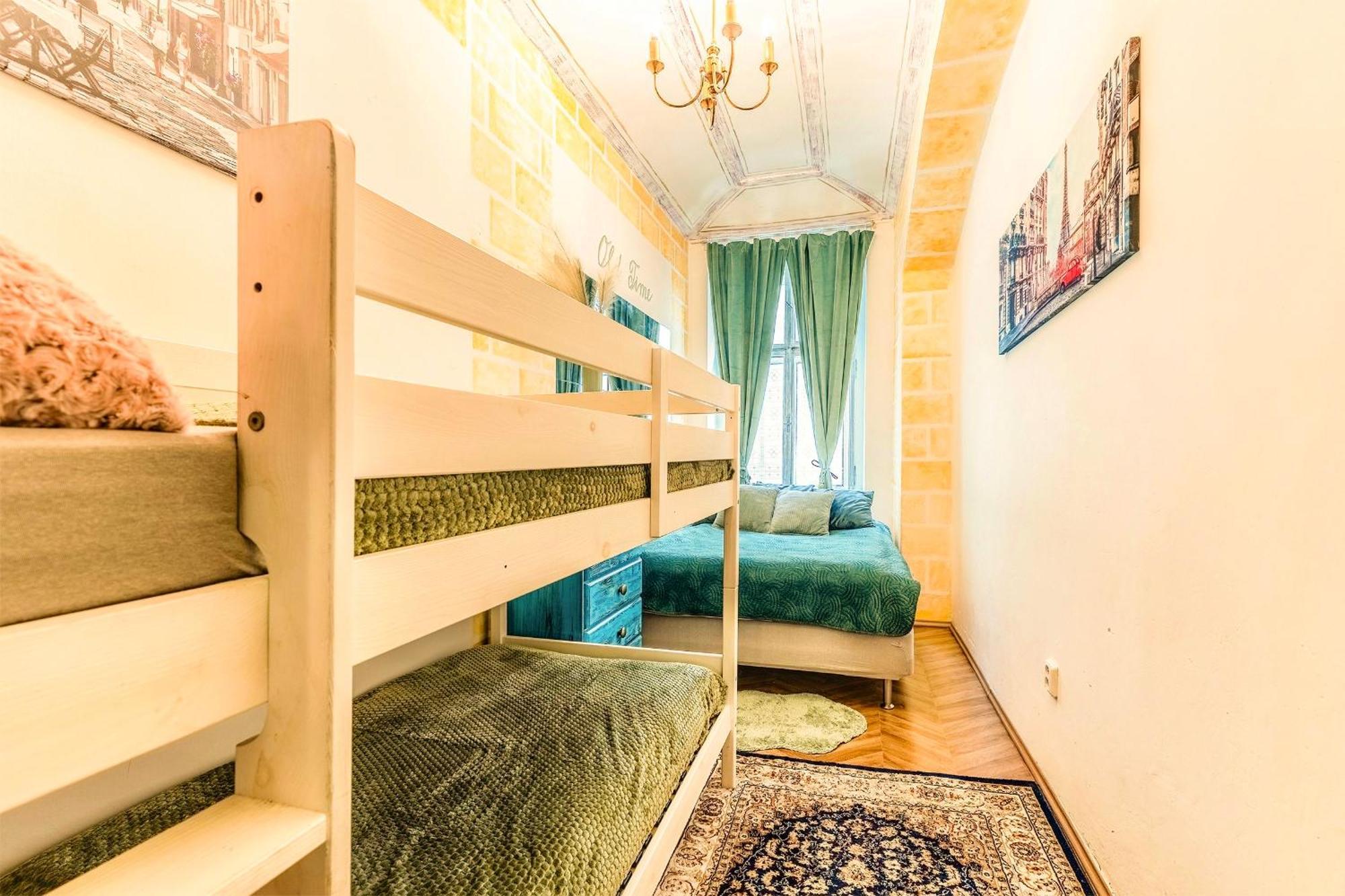 Fairytale Castle Apartment 프라하 외부 사진