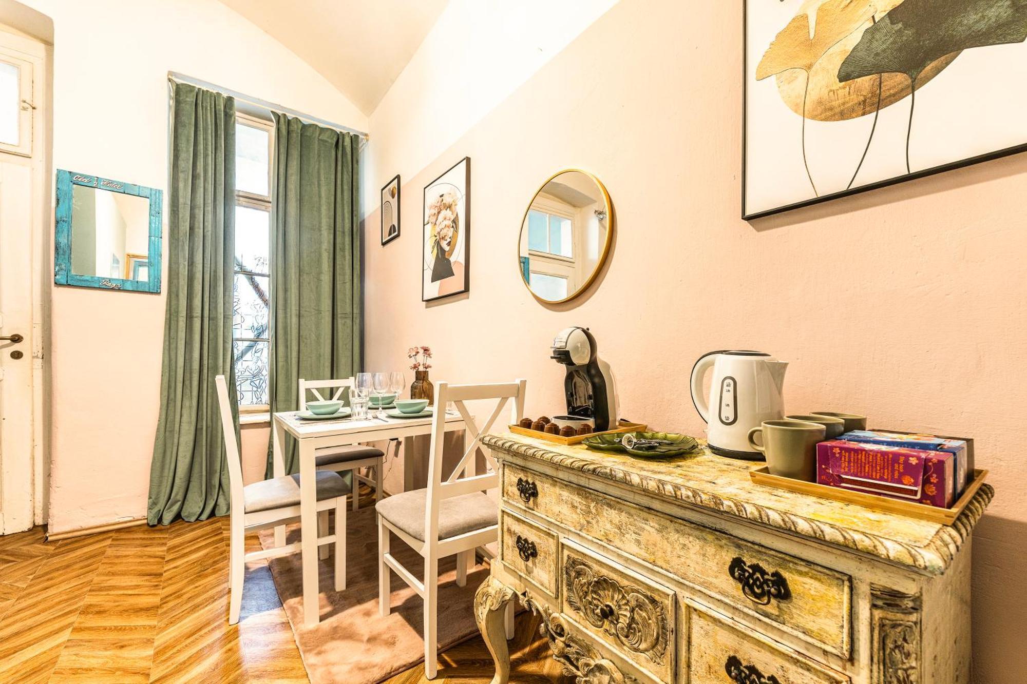Fairytale Castle Apartment 프라하 외부 사진