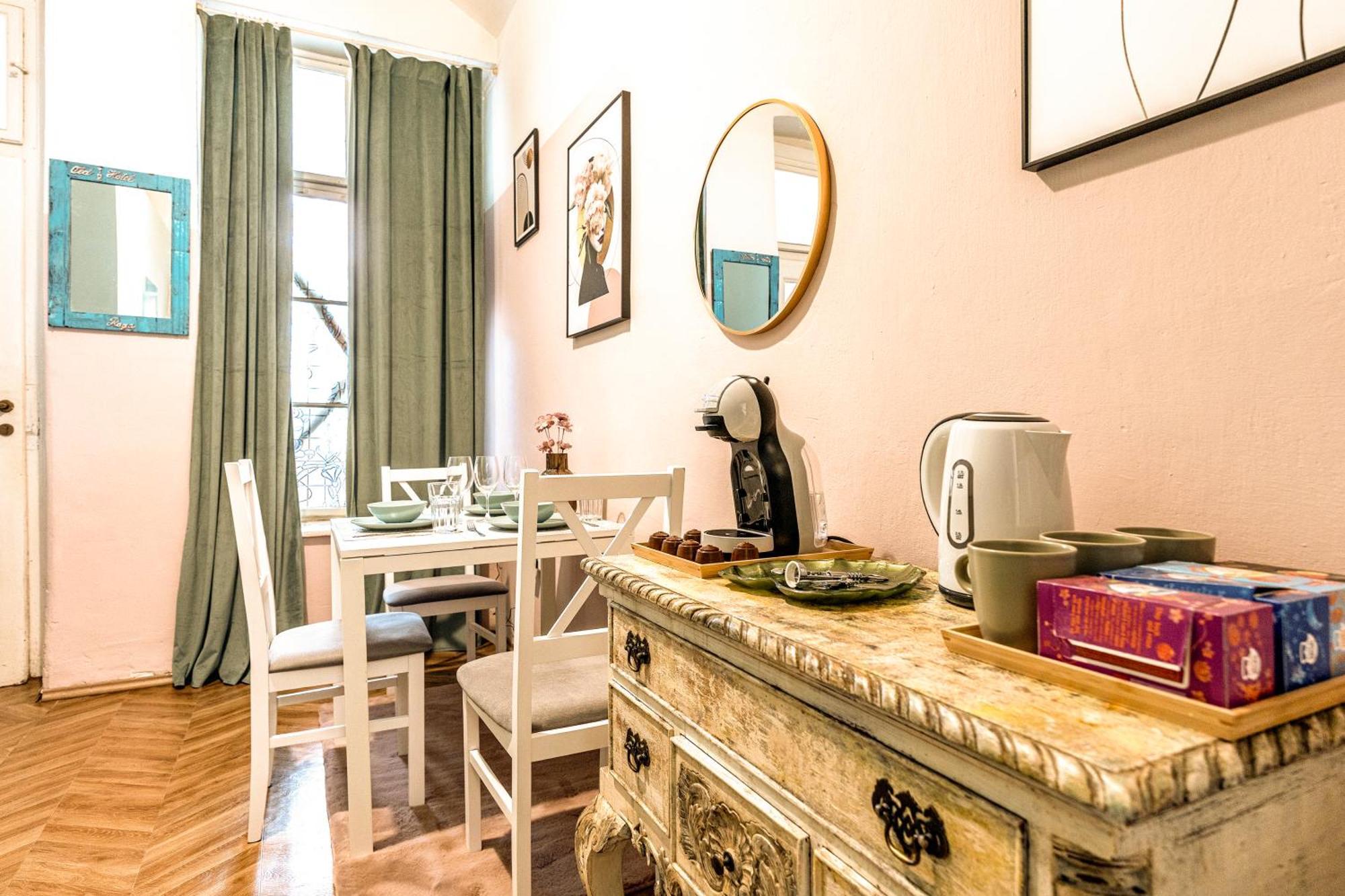 Fairytale Castle Apartment 프라하 외부 사진